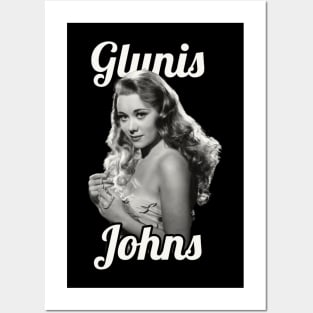 Glynis Johns / 1923 Posters and Art